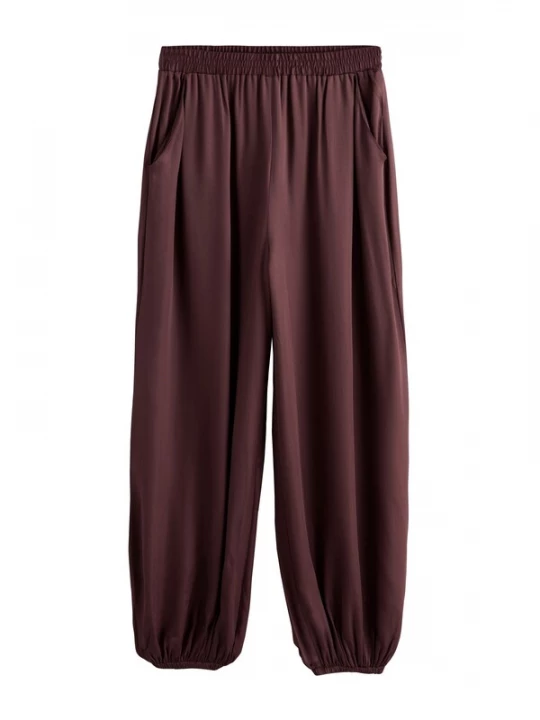Foto van product Next Broek chocoladebruin