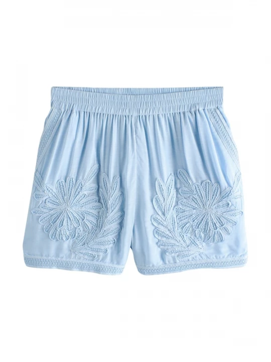 Foto van product Next Broek 'Cornelli' lichtblauw