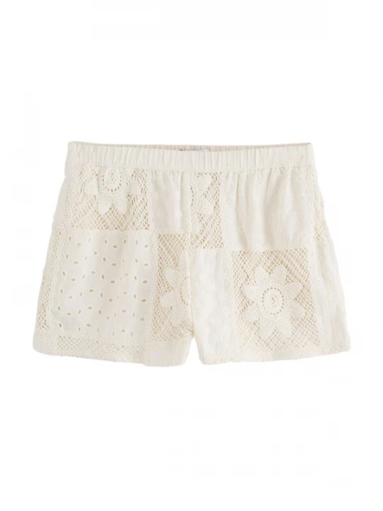 Foto van product Next Broek crème