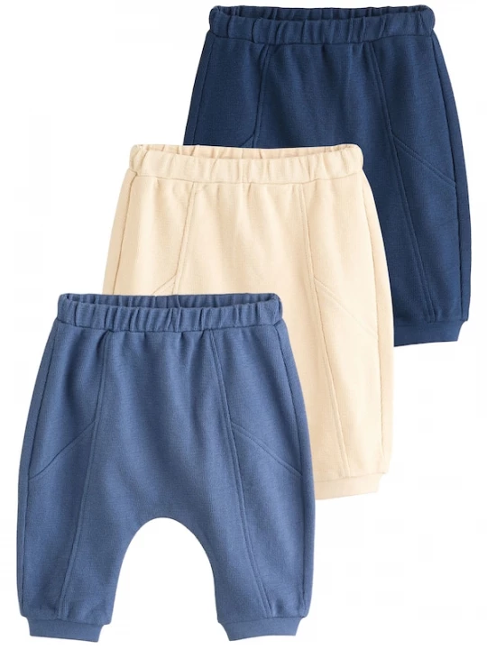 Foto van product Next Broek crème / marine / navy