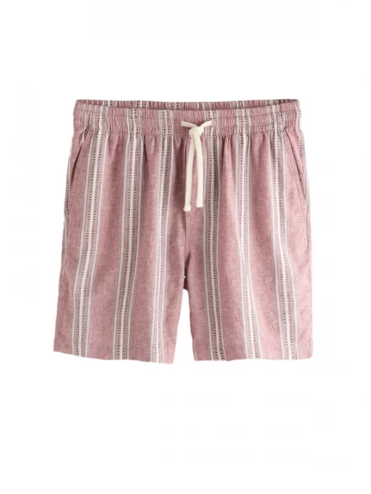 Foto van product Next Broek crème / merlot / pastelrood