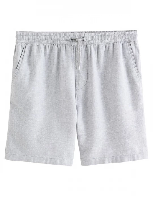 Foto van product Next Broek 'Dock' lichtgrijs