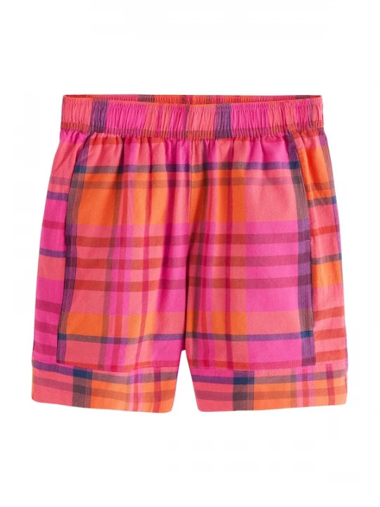 Foto van product Next Broek donkerblauw / oranje / pink