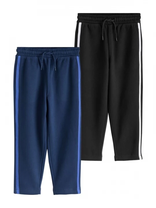 Foto van product Next Broek donkerblauw / zwart