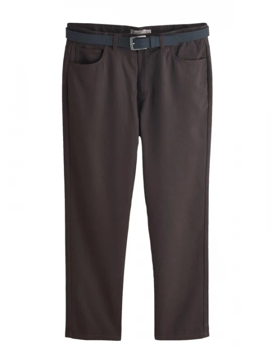 Foto van product Next Broek donkerbruin