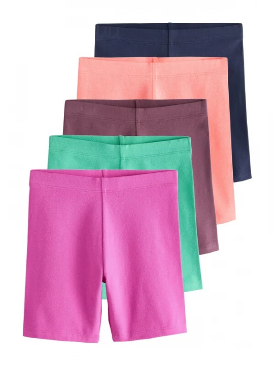 Foto van product Next Broek donkerbruin / mintgroen / lichtoranje / zwart