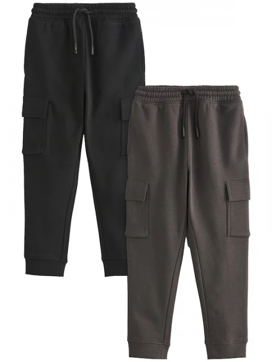 Foto van product Next Broek donkergrijs / zwart