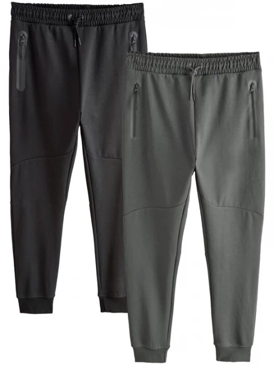 Foto van product Next Broek donkergrijs / zwart