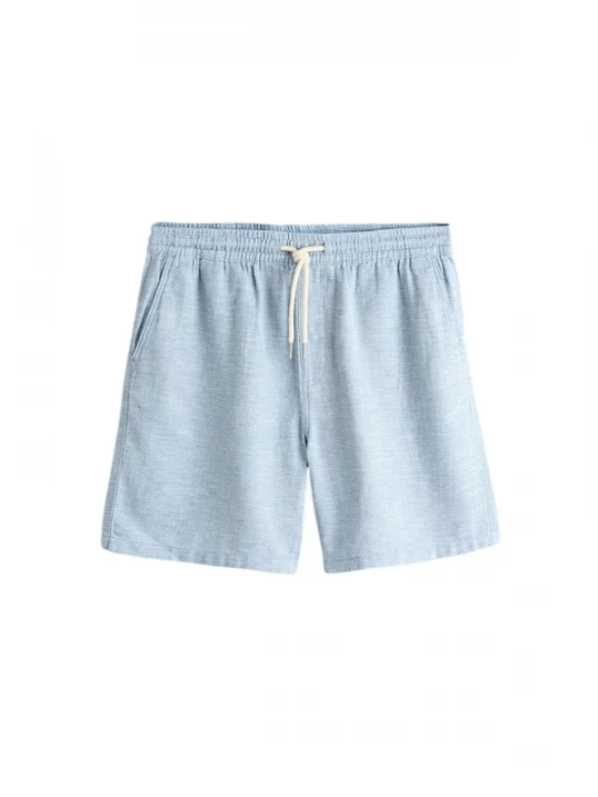 Foto van product Next Broek duifblauw / wit