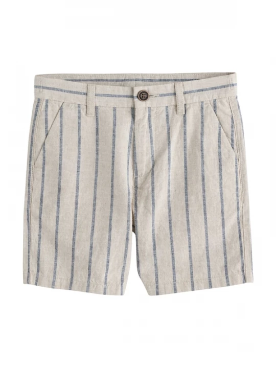 Foto van product Next Broek ecru / saffier