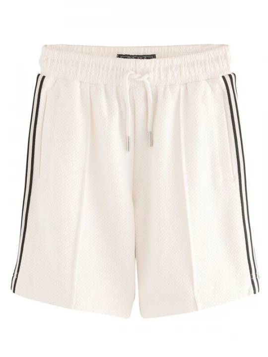 Foto van product Next Broek ecru / zwart