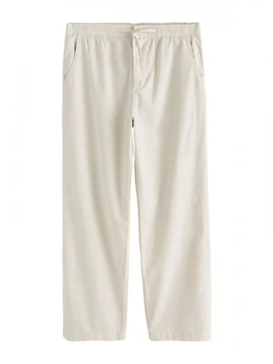 Foto van product Next Broek 'Edle' lichtgrijs
