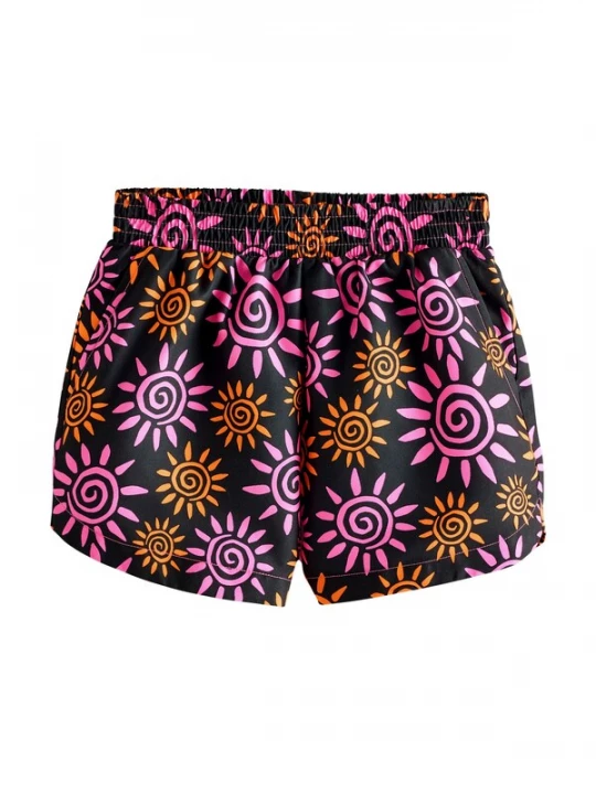 Foto van product Next Broek geel / pink / zwart