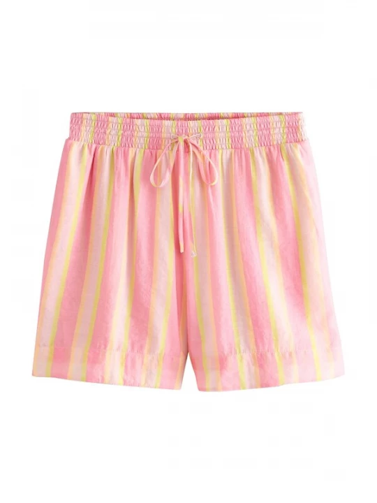Foto van product Next Broek geel / rosa / rosé
