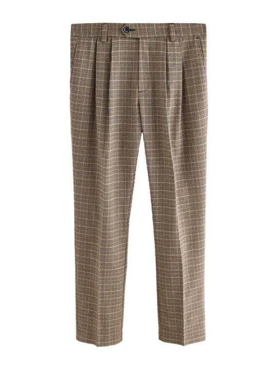 Foto van product Next Broek geel / zwart