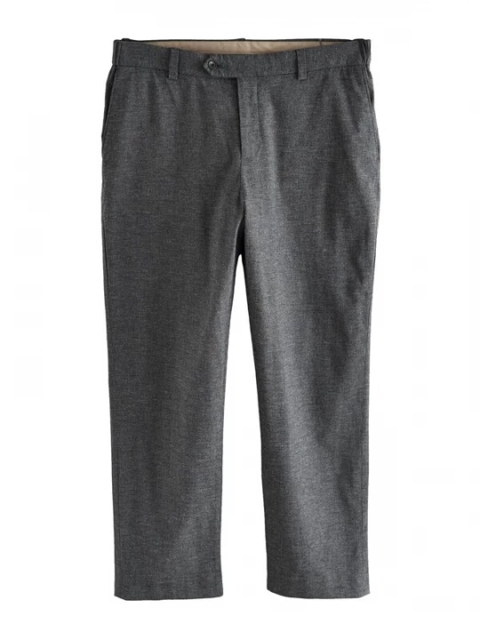 Foto van product Next Broek grijs gemêleerd