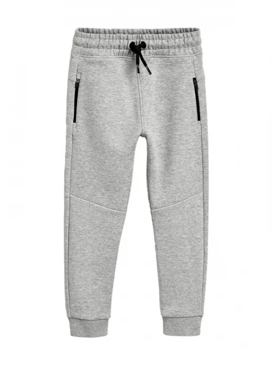 Foto van product Next Broek grijs gemêleerd