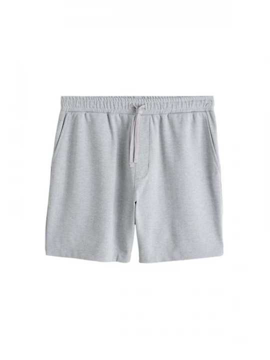 Foto van product Next Broek grijs gemêleerd
