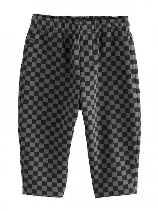 Foto van product Next Broek grijs / zwart