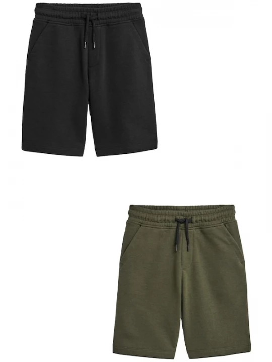 Foto van product Next Broek grijs / zwart