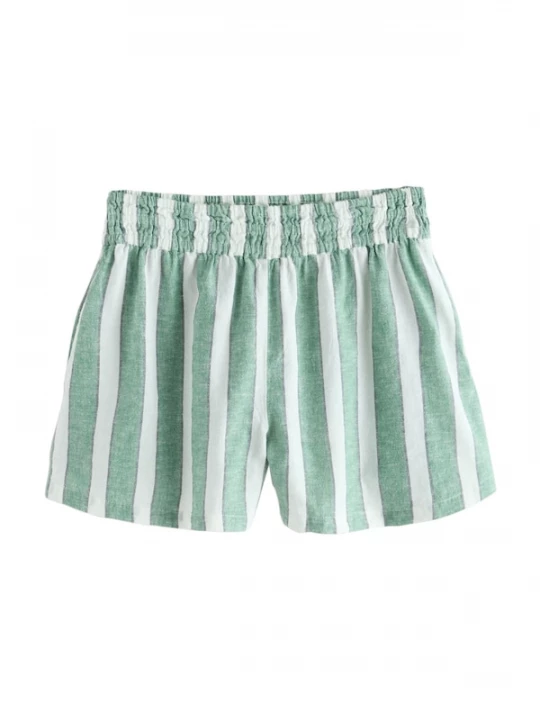 Foto van product Next Broek groen / wit