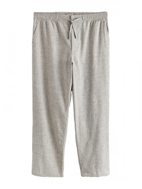 Foto van product Next Broek 'Heritage' lichtgrijs