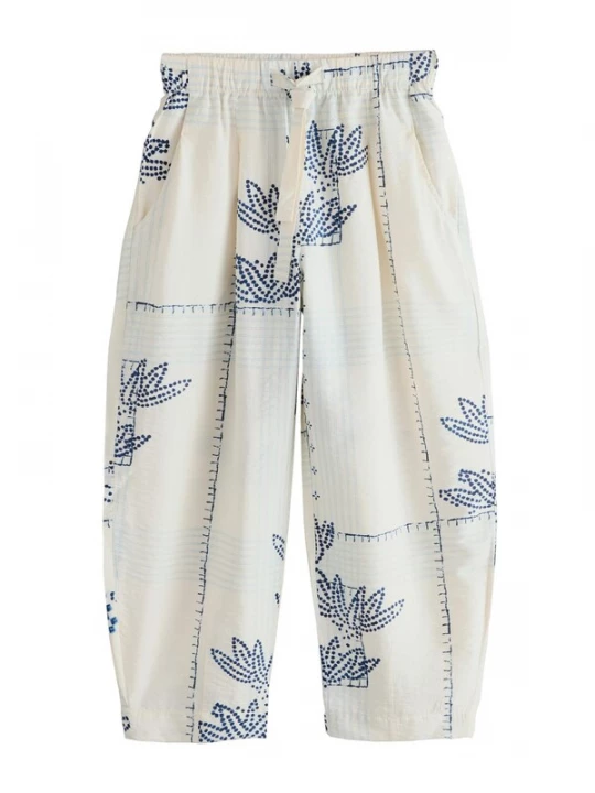 Foto van product Next Broek ivoor / navy