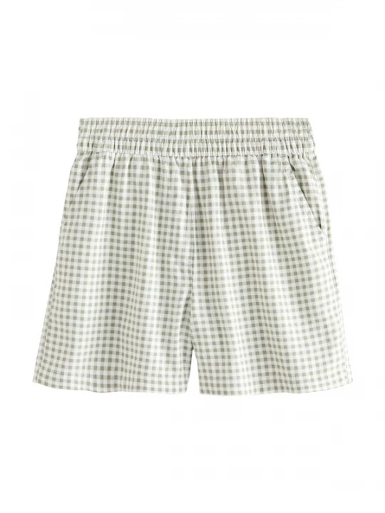 Foto van product Next Broek jade groen / wit