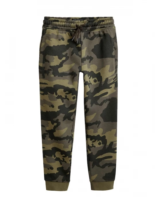 Foto van product Next Broek kaki / olijfgroen / donkergroen
