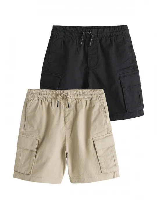 Foto van product Next Broek kaki / zwart