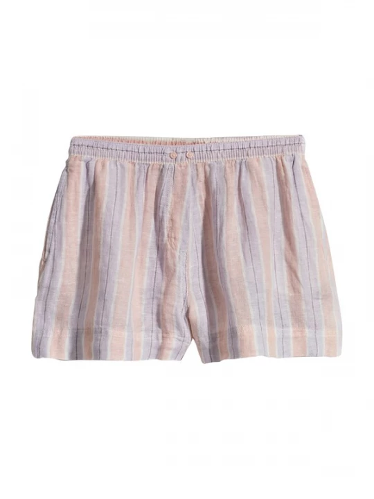 Foto van product Next Broek lavendel / rosa / wit