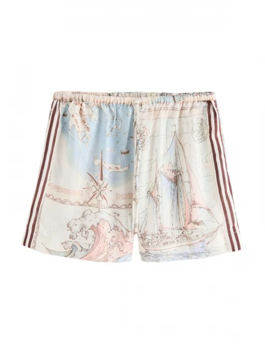 Foto van product Next Broek lichtbeige / lichtblauw / ombergrijs / pastelroze
