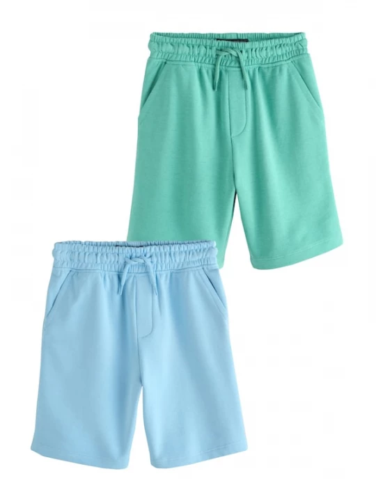 Foto van product Next Broek lichtblauw / lichtgroen