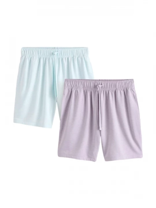 Foto van product Next Broek lichtblauw / lichtlila