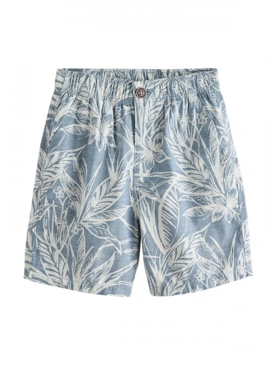 Foto van product Next Broek lichtblauw / wit