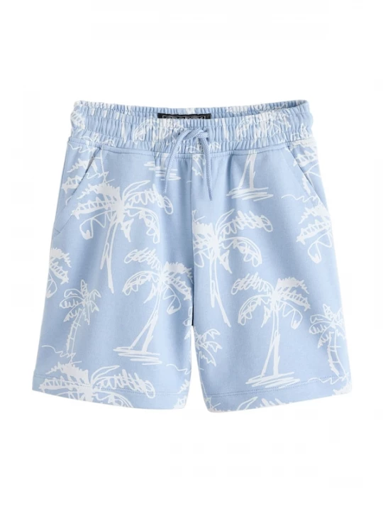 Foto van product Next Broek lichtblauw / wit