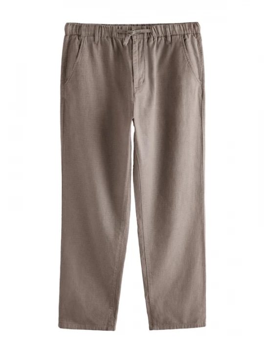 Foto van product Next Broek lichtbruin