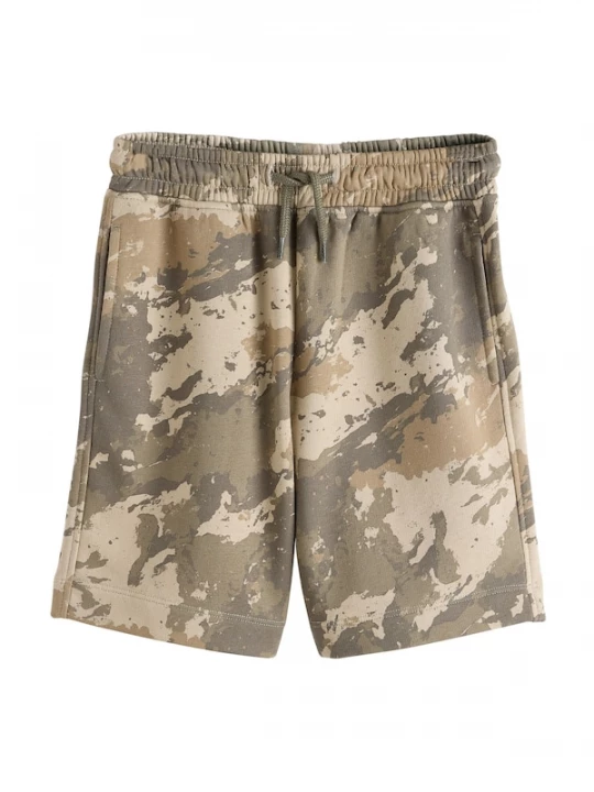 Foto van product Next Broek lichtbruin / lichtgrijs / olijfgroen