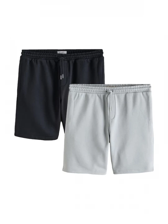 Foto van product Next Broek lichtgrijs / zwart