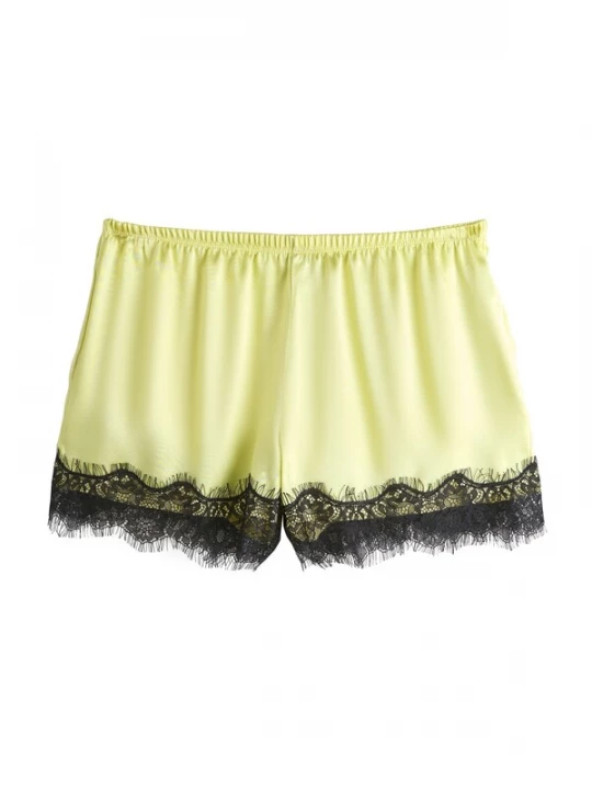 Foto van product Next Broek lichtgroen / zwart