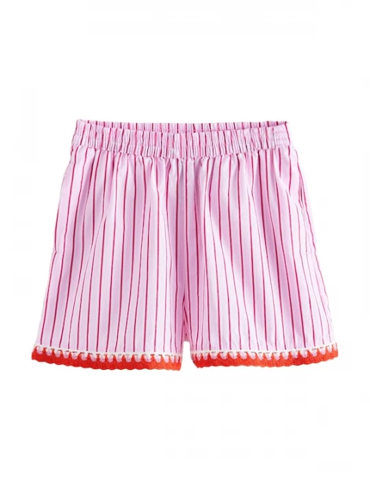 Foto van product Next Broek lichtroze / rood
