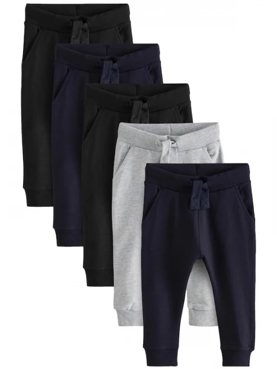 Foto van product Next Broek marine / antraciet / grijs gemêleerd