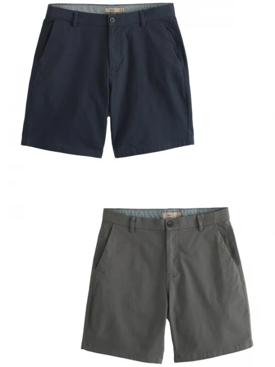 Foto van product Next Broek marine / donkergrijs
