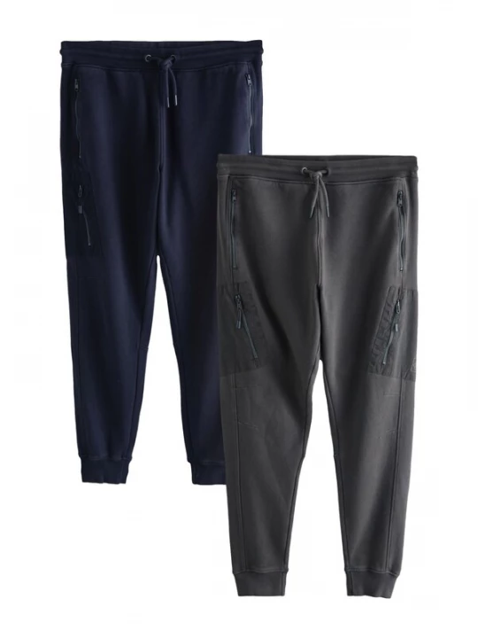 Foto van product Next Broek marine / donkergrijs