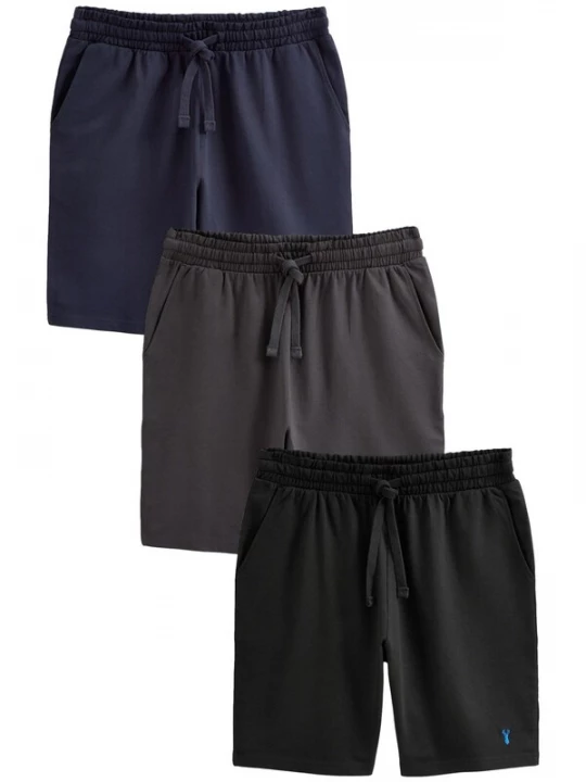 Foto van product Next Broek marine / donkergrijs / zwart