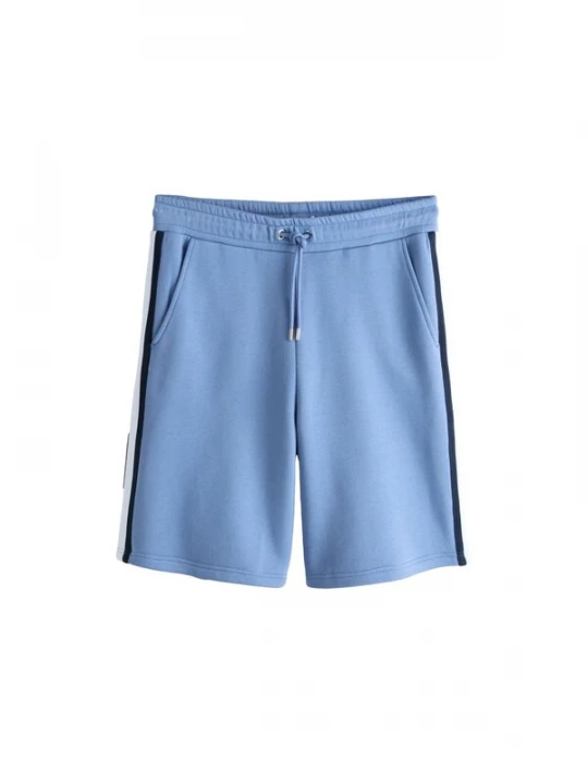 Foto van product Next Broek marine / royal blue / koningsblauw / wit