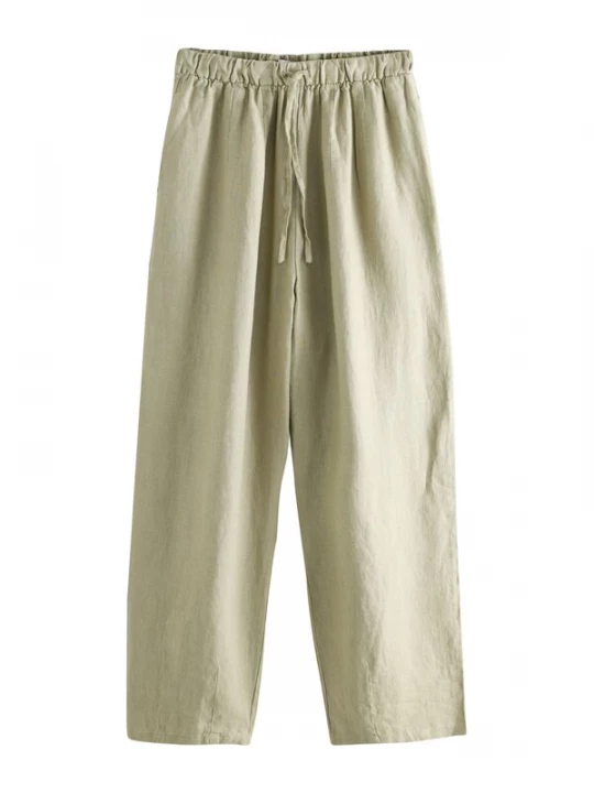 Foto van product Next Broek 'Premium' kaki