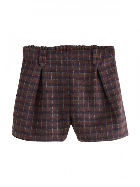 Foto van product Next Broek navy / bruin / geel