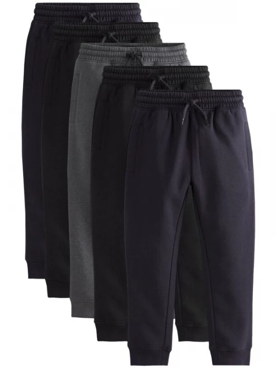 Foto van product Next Broek navy / donkergrijs / zwart