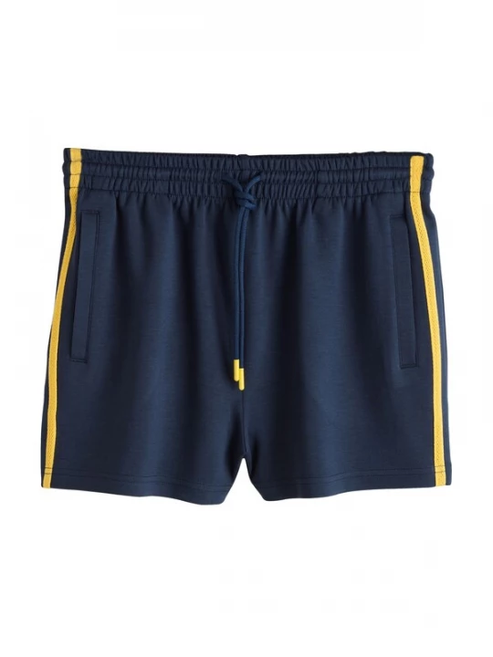 Foto van product Next Broek navy / geel